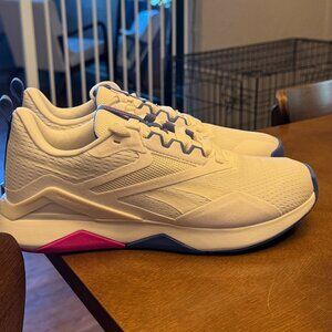 Size 8 - Reebok Nanoflex TR 2.0 Women’s